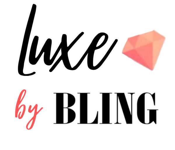 Luxe by BLING Bracelet- Bezel Set Lab Created Diamond in 14K Gold Chain