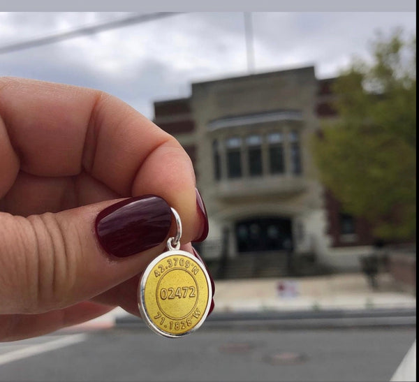 'Watertown' LOLA Pendant- BLING's Exclusive
