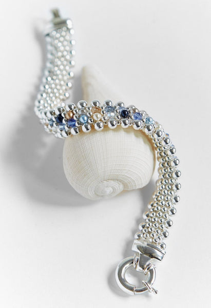 ‘Grand Michelle' Dovera Reversible Bracelet