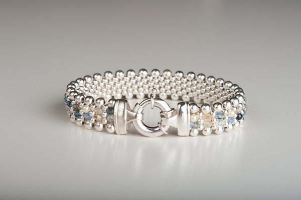 ‘Grand Michelle' Dovera Reversible Bracelet
