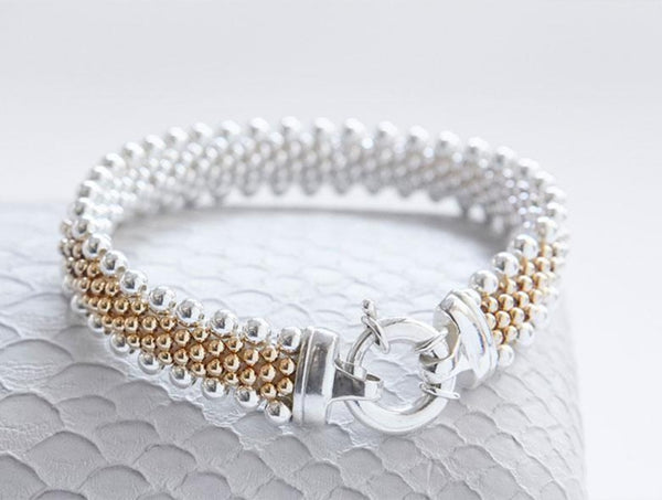 ‘Grand Classic' Dovera Reversible Bracelet