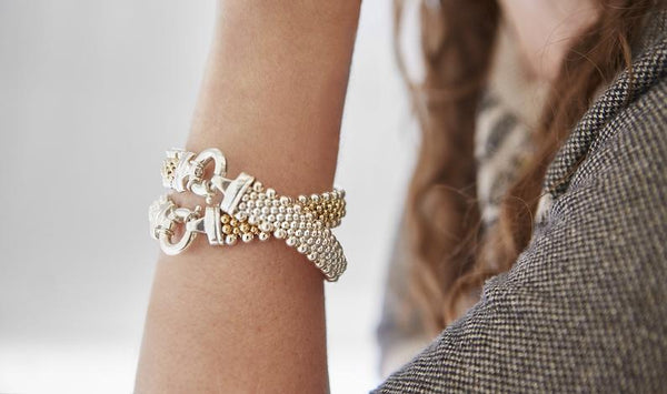‘Grand Classic' Dovera Reversible Bracelet