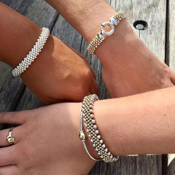 ‘Grand Classic' Dovera Reversible Bracelet