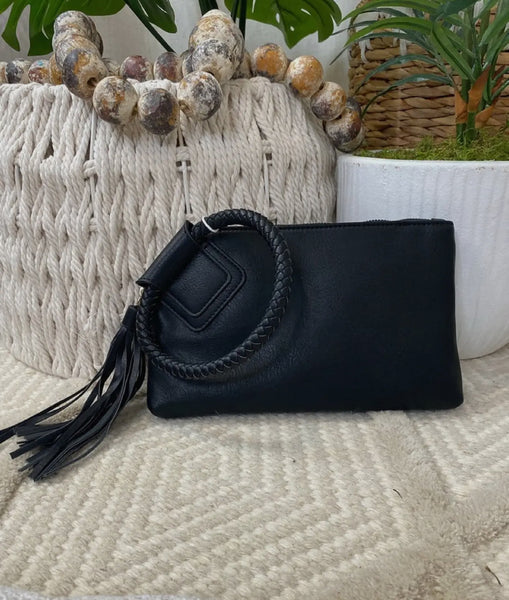 The ‘Nashville’ Clutch- Various Colors