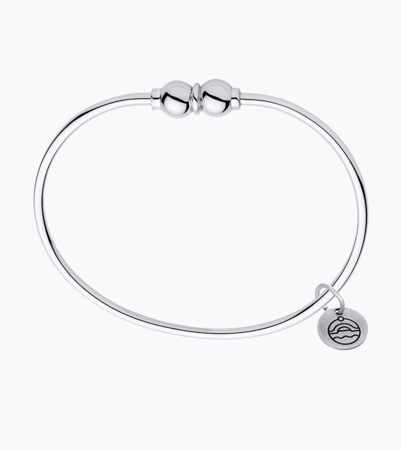 Cape Cod Double Bead Bracelet