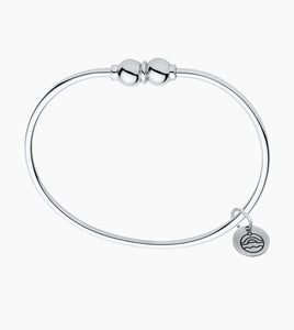 Cape Cod Double Bead Bracelet