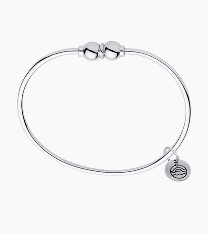 Cape Cod Double Bead Bracelet