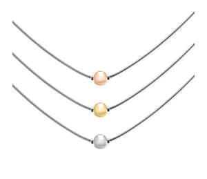 Classic Cape Cod Snake Chain Necklace