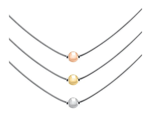 Classic Cape Cod Snake Chain Necklace