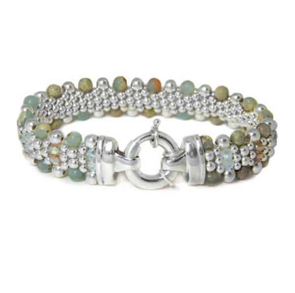 ‘Bermuda Sands’ Dovera Reversible Bracelet