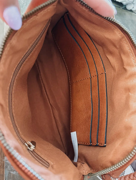 The ‘Nashville’ Clutch- Various Colors