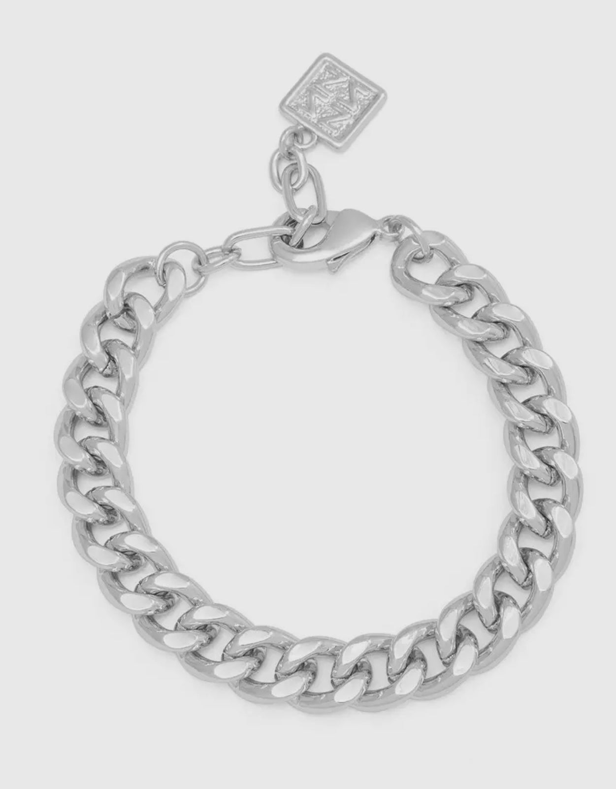 Mini Curb Chain Bracelet