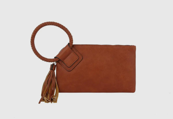 The ‘Nashville’ Clutch- Various Colors