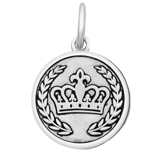 Crown Pendant - Various Sizes and Colors