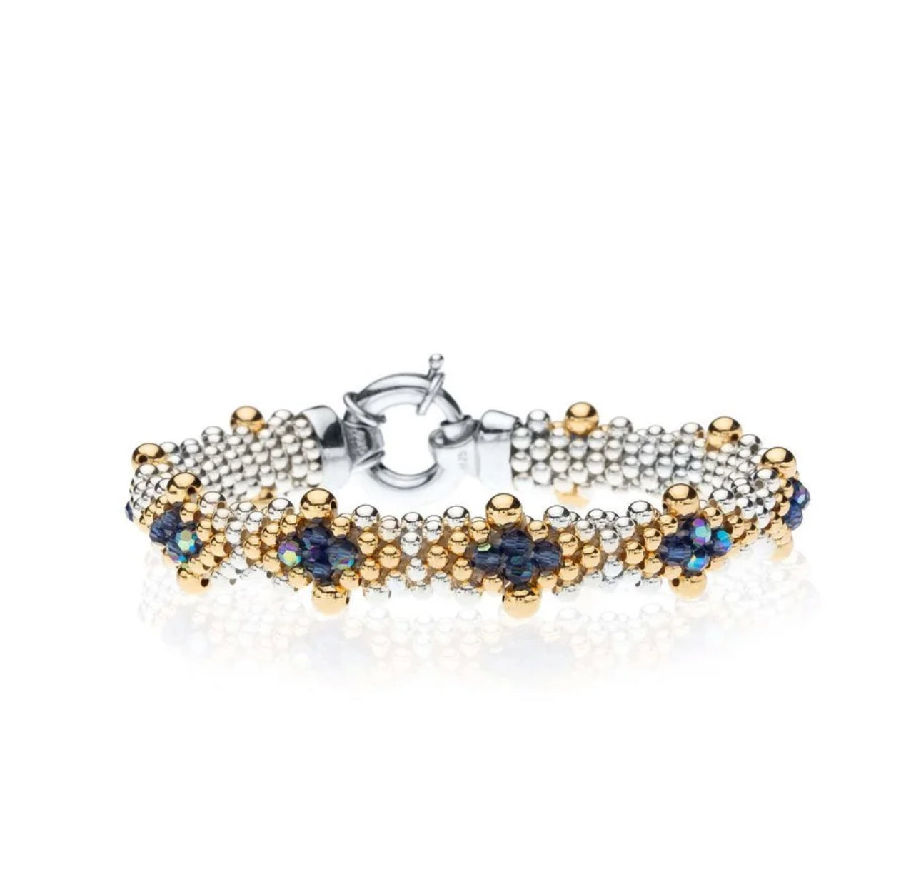 ‘Royal Diamond’ Sapphire Dovera Reversible Bracelet