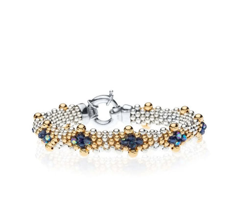 ‘Royal Diamond’ Sapphire Dovera Reversible Bracelet