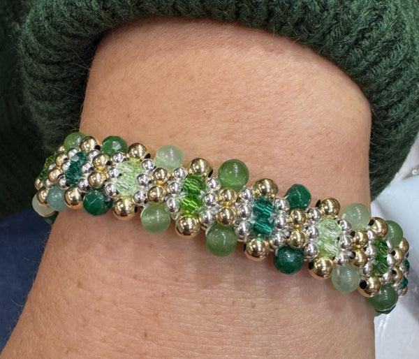 ‘Royal Dublin' Dovera Reversible Bracelet