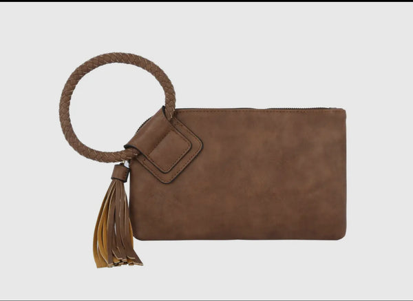 The ‘Nashville’ Clutch- Various Colors