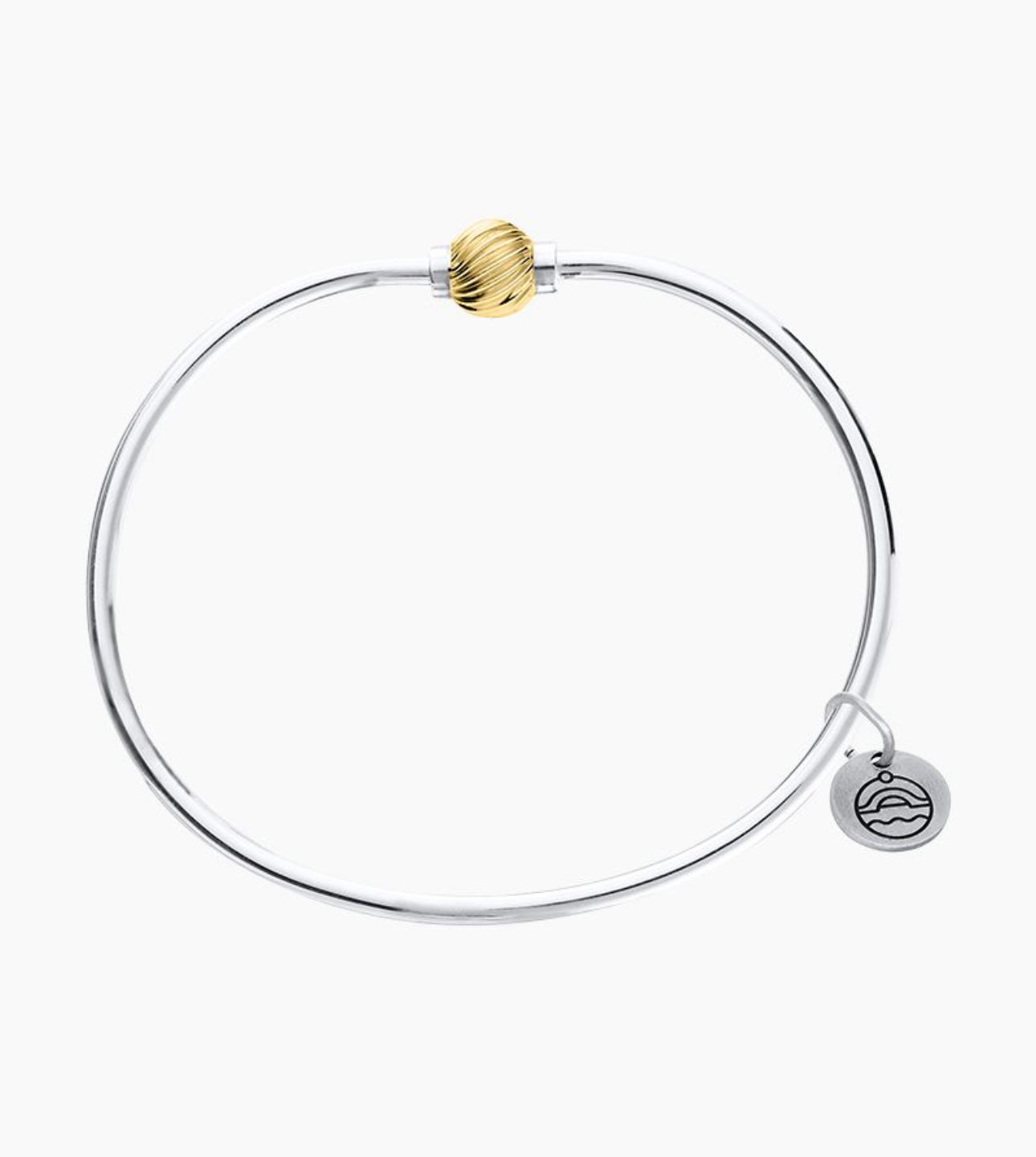 Cape Cod Sterling & 14K Gold Filled Bracelet