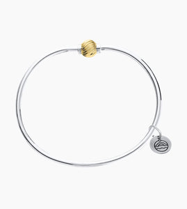 Cape Cod Sterling & 14K Gold Filled Bracelet