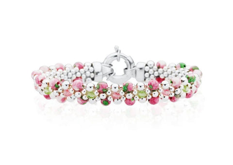 ‘The Lily’ Dovera Reversible Bracelet