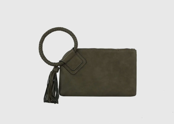 The ‘Nashville’ Clutch- Various Colors
