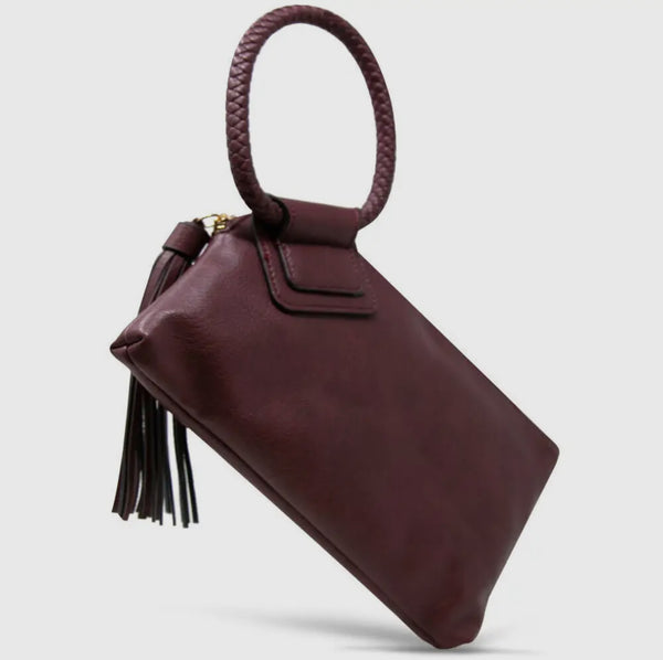 The ‘Nashville’ Clutch- Various Colors