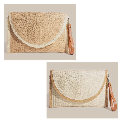Mook Paper Clutch
