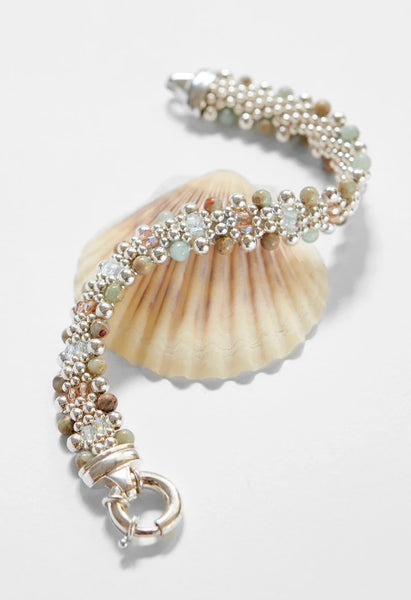 ‘Bermuda Sands’ Dovera Reversible Bracelet