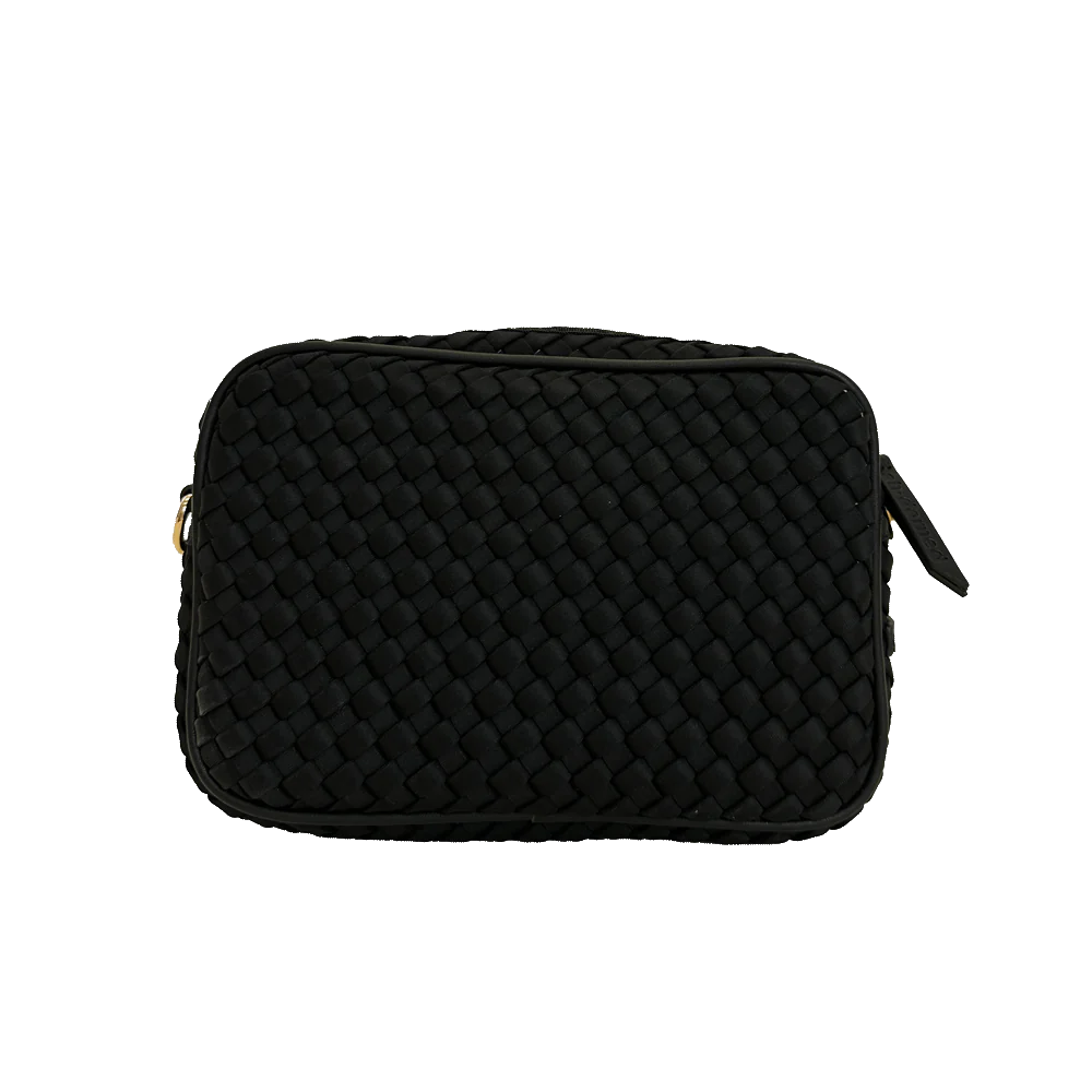 Ahdorned Lindsey Woven Neoprene Camera Bag- Various Strap