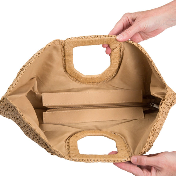 Mia Half Moon Bag