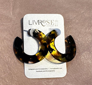 Earrings by LIV Rose