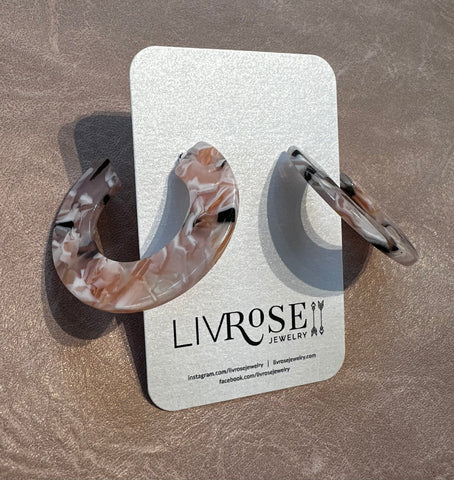 Earrings by LIV Rose