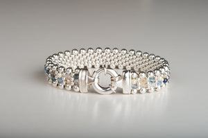 Dovera 'Grand Michelle' Reversible Bracelet