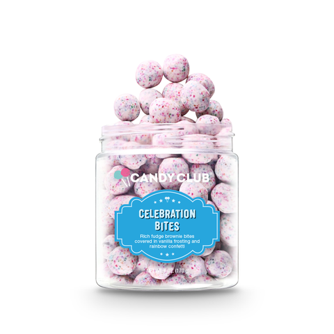 Candy Club - Celebration Bites