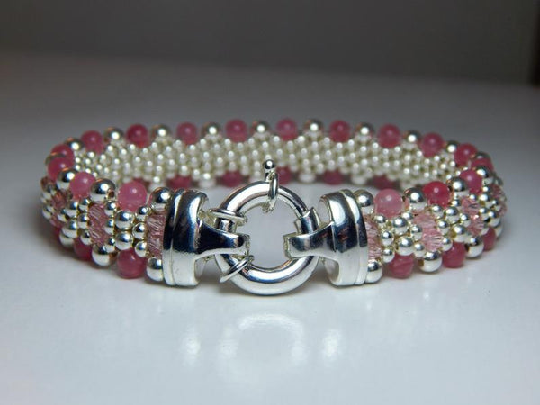 Dovera 'Royal Blush' Reversible Bracelet