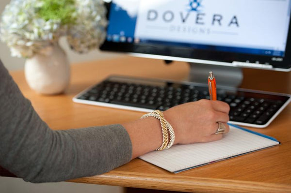 Dovera 'Classic' Reversible Bracelet