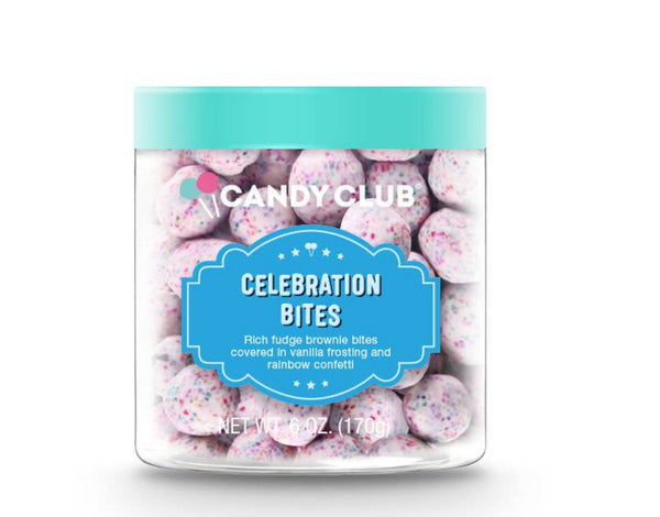 Candy Club - Celebration Bites