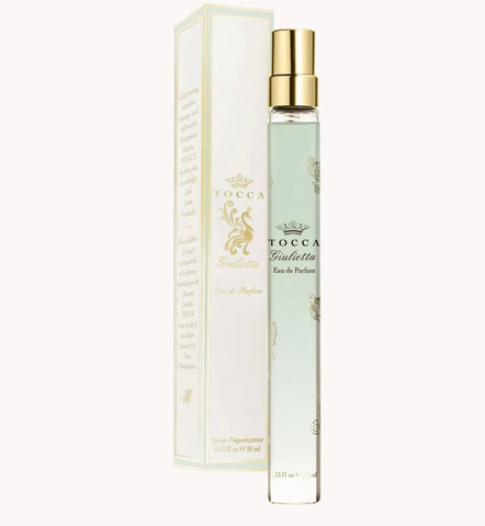 TOCCA Giulietta Eau de Parfum Travel Spray