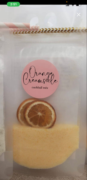 Adult Slush Drink Pouches - Assorted Flavors