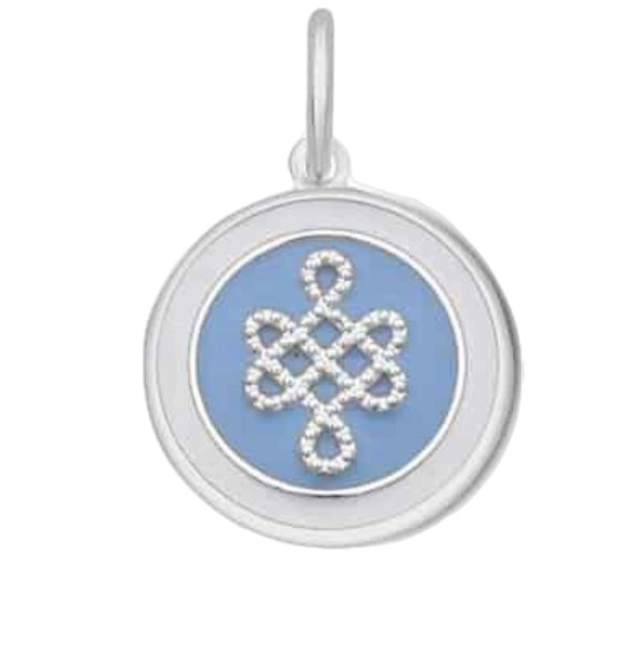 Mother Daughter Lola Pendant - Various Colors and Sizes